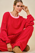 Sweetheart Stripe Set