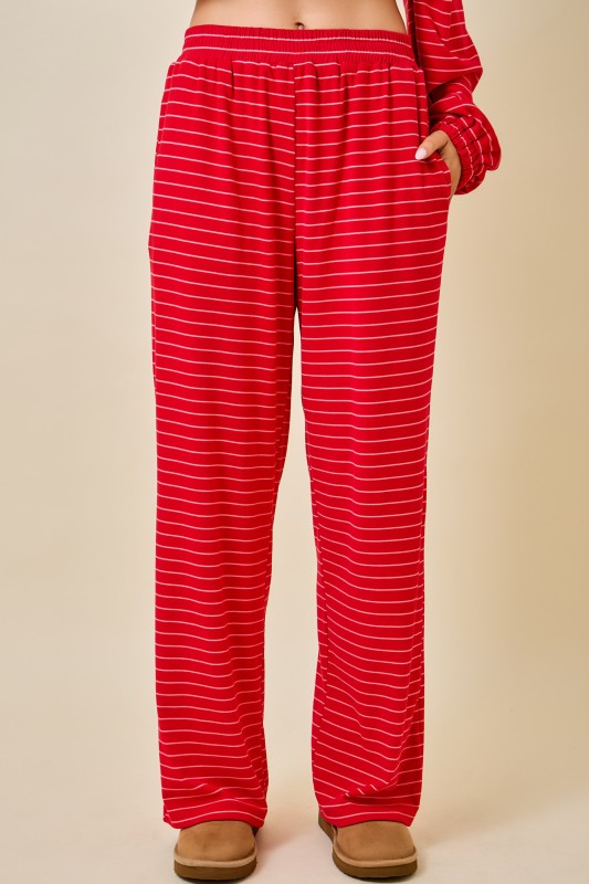 Sweetheart Stripe Set