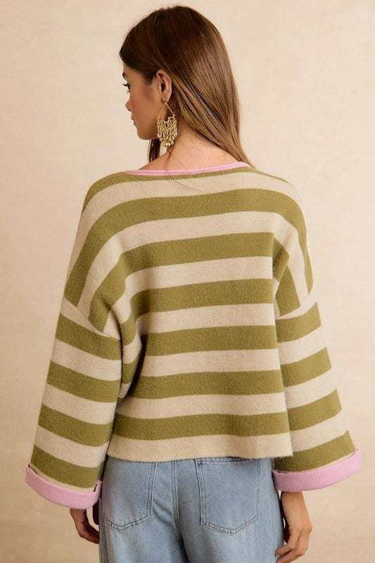 The Double Take Sweater