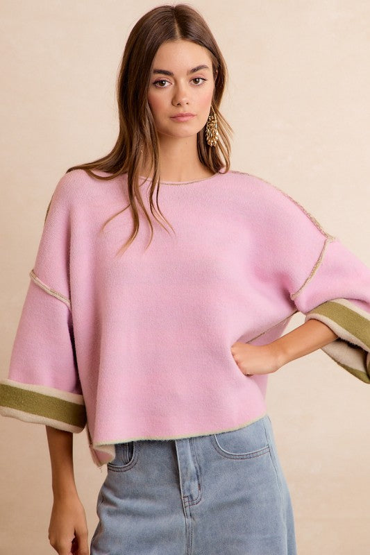 The Double Take Sweater