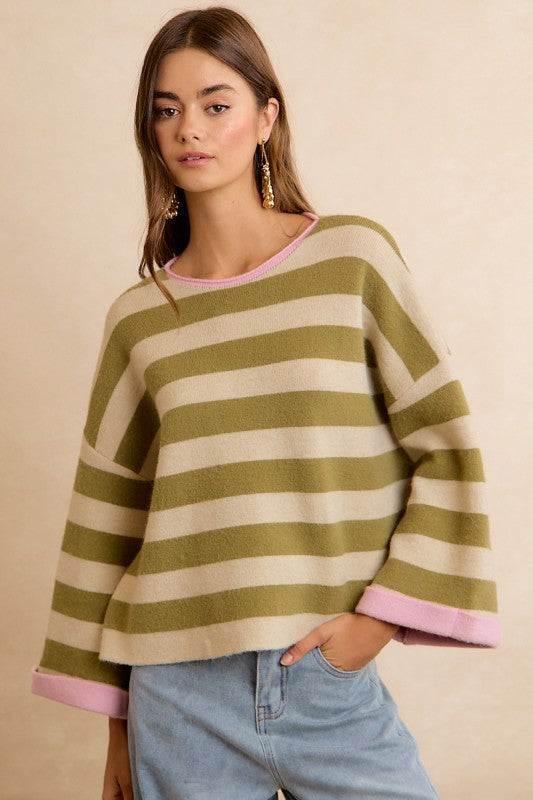 The Double Take Sweater