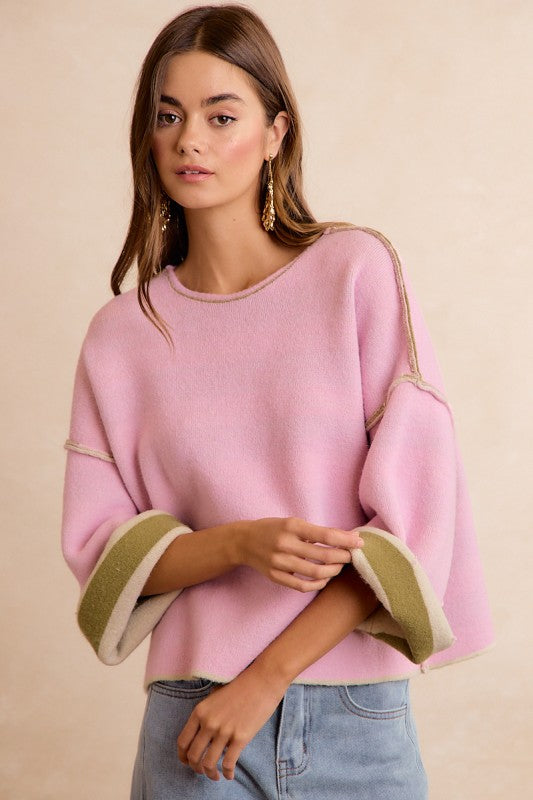 The Double Take Sweater
