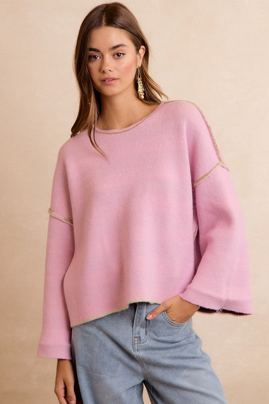 The Double Take Sweater